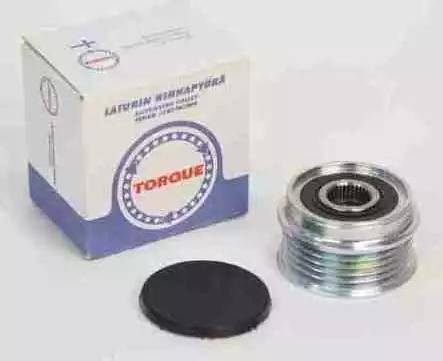 Torque KR6007 - Шкив генератора, муфта autodnr.net