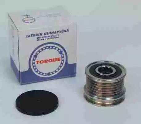 Torque KR6020 - Шкив генератора, муфта avtokuzovplus.com.ua