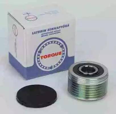 Torque KR6021 - Шкив генератора, муфта autodnr.net