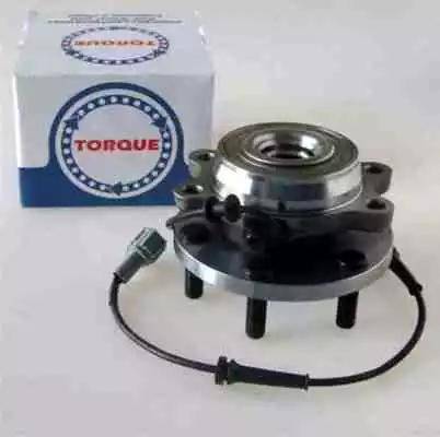 Torque PL854 - Ступица колеса, поворотный кулак avtokuzovplus.com.ua