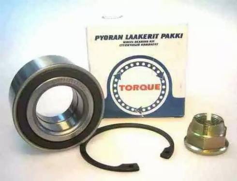 Torque PLP-101 - Комплект подшипника ступицы колеса autodnr.net