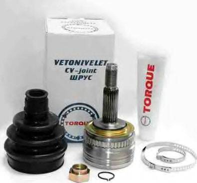 Torque VN5406 - Шарнирный комплект, ШРУС, приводной вал avtokuzovplus.com.ua