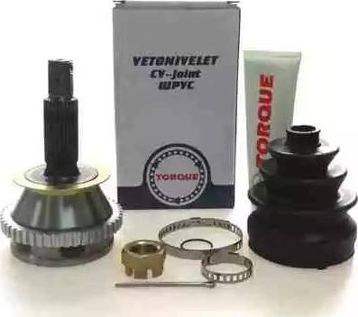 Torque VN5432 - Шарнирный комплект, ШРУС, приводной вал avtokuzovplus.com.ua