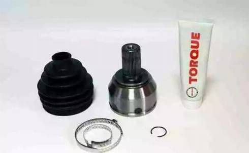 Torque VN5454 - Шарнирный комплект, ШРУС, приводной вал autodnr.net