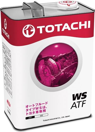 Totachi 4562374691308 - Масло автоматической коробки передач autodnr.net