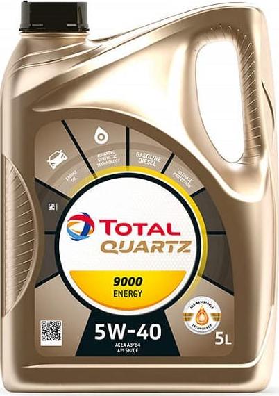 Total 148650 - Моторне масло autocars.com.ua