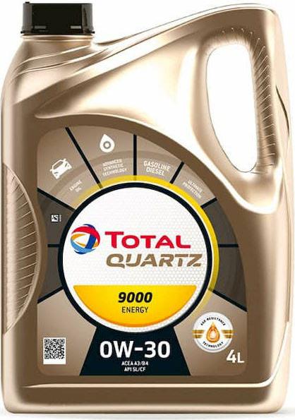 Total 151523 - Моторне масло autocars.com.ua