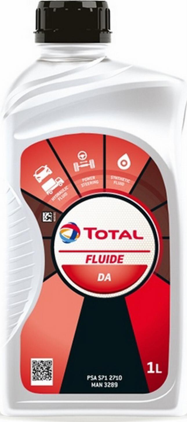 TOTAL Energies 213756 - Масло рульового механізму з підсилювачем autocars.com.ua