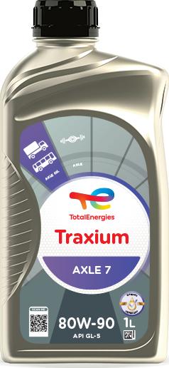 TOTAL Energies 214086 - Масло ступінчастої коробки передач autocars.com.ua