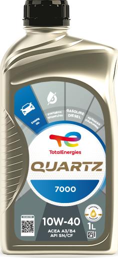 TOTAL Energies 214110 - Моторне масло autocars.com.ua