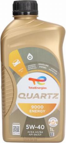 TOTAL Energies NCT - Моторне масло autocars.com.ua
