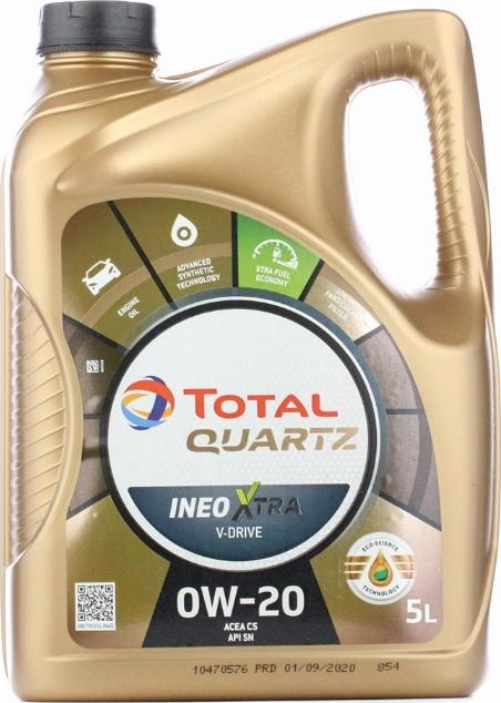 TOTAL Energies US2 - Моторне масло autocars.com.ua