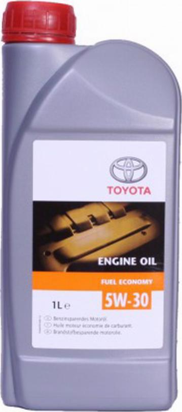 TOYOTA 08880-83388 - Мастило моторне Toyota Premium Fuel Economi PFE 5W30 1L autocars.com.ua