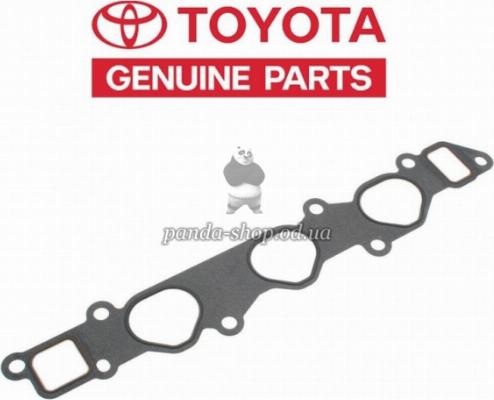 TOYOTA 17178-20020 - Прокладка, впускной коллектор avtokuzovplus.com.ua