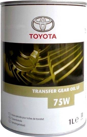 TOYOTA 888581081 - олива трансмісійна Toyota LF autocars.com.ua