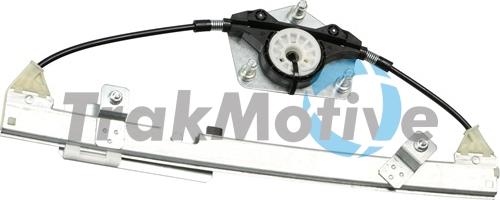 TrakMotive 25-1863 - Підйомний пристрій для вікон autocars.com.ua