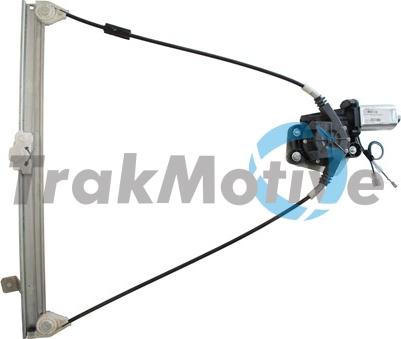 TrakMotive 26-1214 - Підйомний пристрій для вікон autocars.com.ua