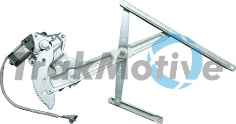 TrakMotive 26-1370 - Підйомний пристрій для вікон autocars.com.ua