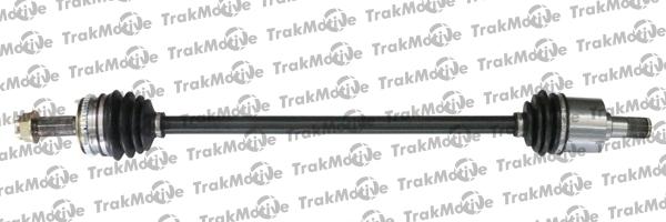 TrakMotive 30-1153 - Приводний вал autocars.com.ua