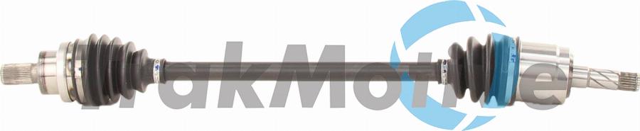 TrakMotive 30-2044 - Приводний вал autocars.com.ua