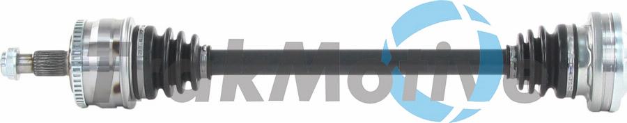 TrakMotive 30-2090 - Приводний вал autocars.com.ua