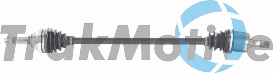 TrakMotive 30-2303 - Приводний вал autocars.com.ua