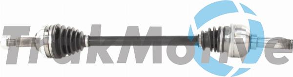 TrakMotive 30-2333 - Приводний вал autocars.com.ua
