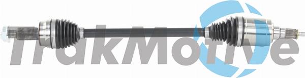 TrakMotive 30-2430 - Приводний вал autocars.com.ua