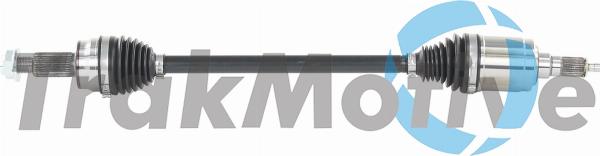 TrakMotive 30-2431 - Приводний вал autocars.com.ua