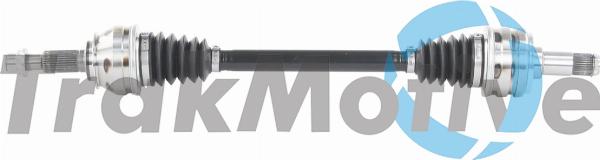 TrakMotive 30-2450 - Приводний вал autocars.com.ua