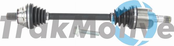 TrakMotive 30-2574 - Приводний вал autocars.com.ua