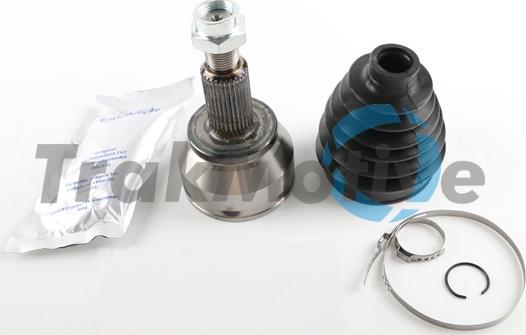TrakMotive 40-0767 - Шарнірний комплект, ШРУС, приводний вал autocars.com.ua