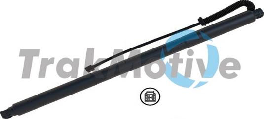 TrakMotive 60-0068 - Електромотор, задні двері autocars.com.ua