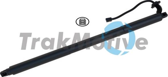 TrakMotive 60-0080 - Електромотор, задні двері autocars.com.ua
