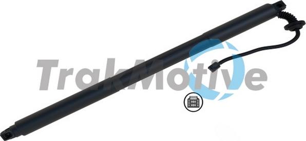 TrakMotive 60-0081 - Електромотор, задні двері autocars.com.ua