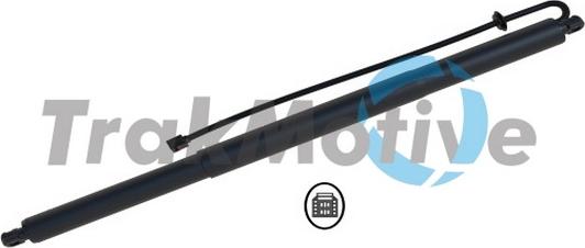 TrakMotive 60-0085 - Електромотор, задні двері autocars.com.ua