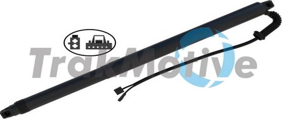 TrakMotive 60-0088 - Електромотор, задні двері autocars.com.ua