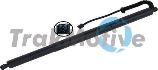 TrakMotive 60-0092 - Електромотор, задні двері autocars.com.ua