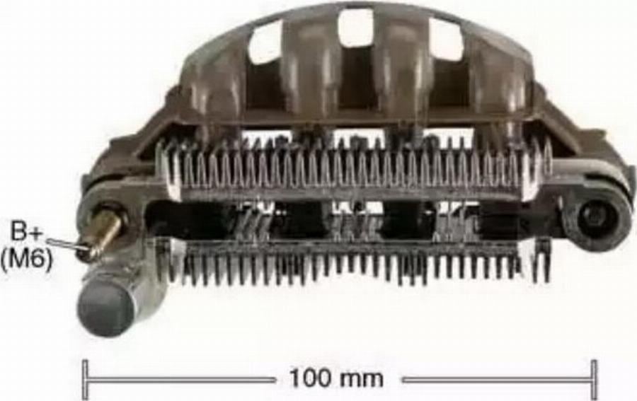 Transpo IMR10040 - Выпрямитель, генератор autodnr.net