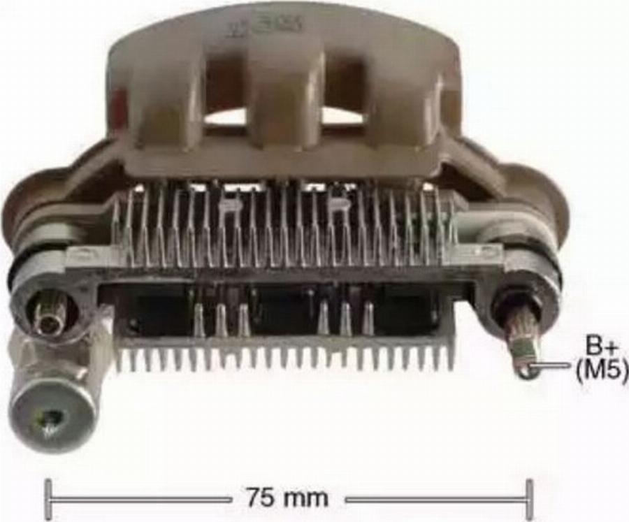 Transpo IMR7572 - Выпрямитель, генератор avtokuzovplus.com.ua