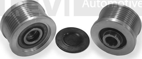 Trevi Automotive AP1107 - Шкив генератора, муфта autodnr.net