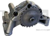 Trevi Automotive PO1002 - Масляний насос autocars.com.ua