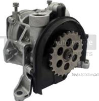 Trevi Automotive PO1005 - Масляний насос autocars.com.ua