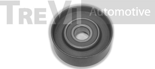 Trevi Automotive TA1157 - Паразитний / провідний ролик, поліклиновий ремінь autocars.com.ua