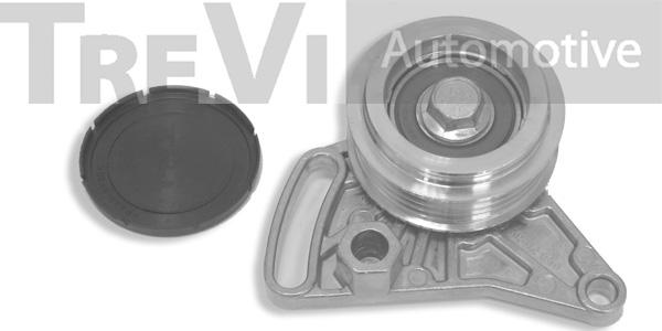 Trevi Automotive TA1170 - Направляющий ролик, поликлиновый ремень autodnr.net