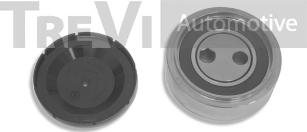 Trevi Automotive TA1175 - Паразитний / провідний ролик, поліклиновий ремінь autocars.com.ua