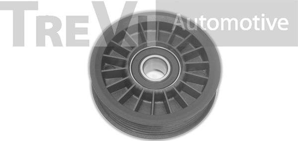 Trevi Automotive TA1177 - Паразитний / провідний ролик, поліклиновий ремінь autocars.com.ua