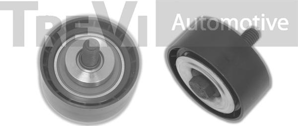 Trevi Automotive TA1228 - Паразитний / провідний ролик, поліклиновий ремінь autocars.com.ua