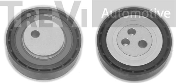 Trevi Automotive TA1512 - Направляющий ролик, поликлиновый ремень autodnr.net