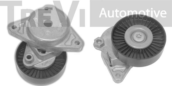 Trevi Automotive TA1564 - Натяжитель, поликлиновый ремень autodnr.net